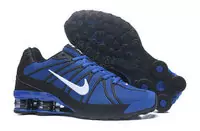 nike shox turbo oz netsapatos sapphire black